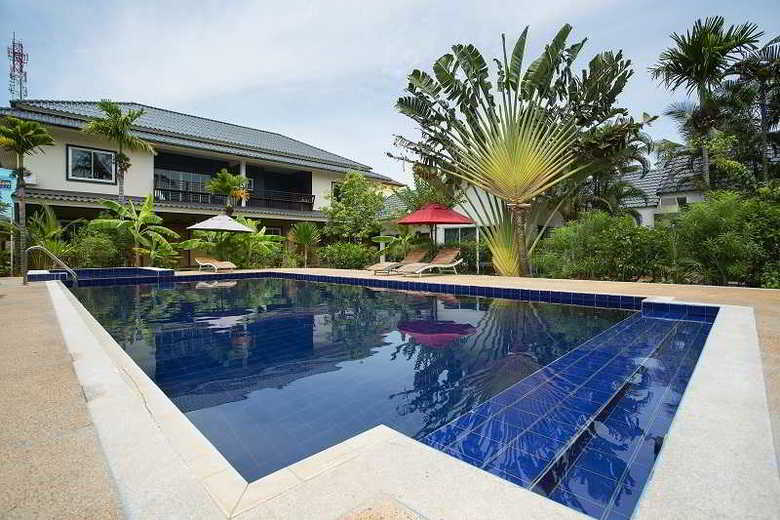 Hotel The Kata Orient House