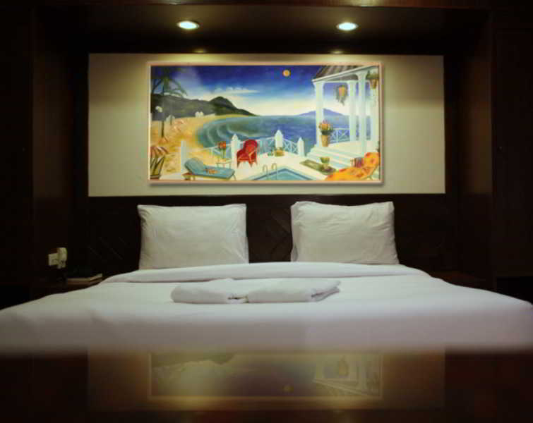Hotel Karon Cafe Inn
