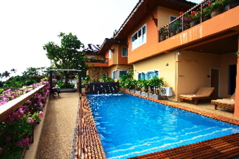 Hotel The Chalet Phuket Resort