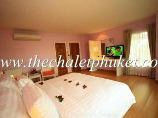 Hotel The Chalet Phuket Resort