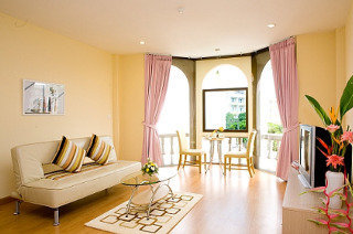 Aparthotel Phuket Center Apartment