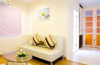 Aparthotel Phuket Center Apartment