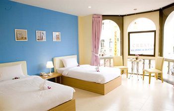 Aparthotel Phuket Center Apartment