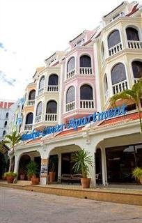 Aparthotel Phuket Center Apartment