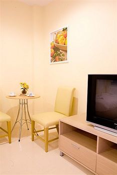Aparthotel Phuket Center Apartment