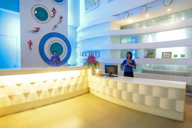 Hotel A2 Resort Phuket