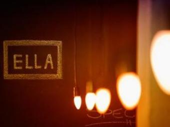 Hotel Ella Bed