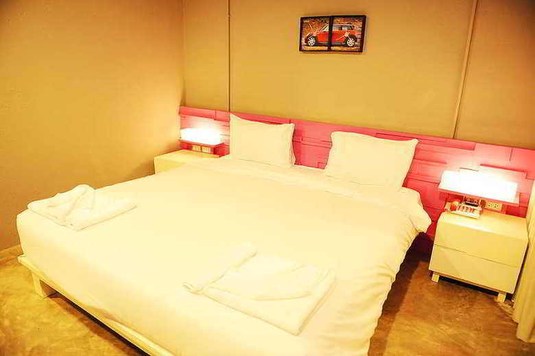 The Oddy Hotel