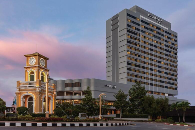Metropole Hotel Phuket