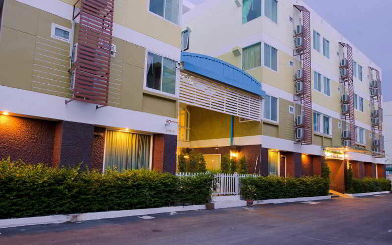 Hotel Kriss Residence