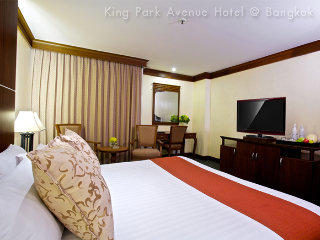 Hotel King Park Avenue Bangkok