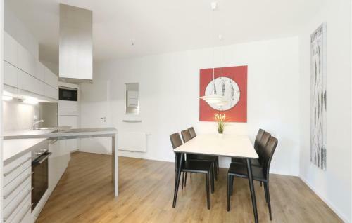 Two-bedroom Apartment In Lubeck Travemunde