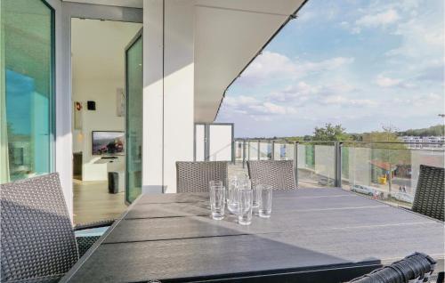 Two-bedroom Apartment In Lubeck Travemunde