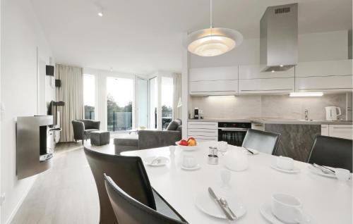 Two-bedroom Apartment In Lubeck Travemunde