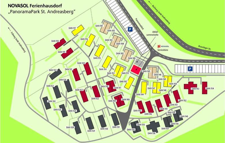 Holiday Home St. Andreasberg 31