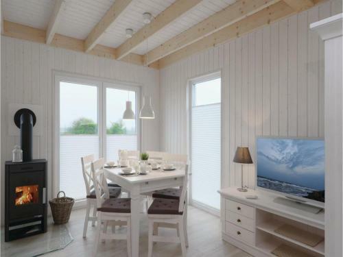 Two-bedroom Holiday Home In Ostseeresort Olpenitz