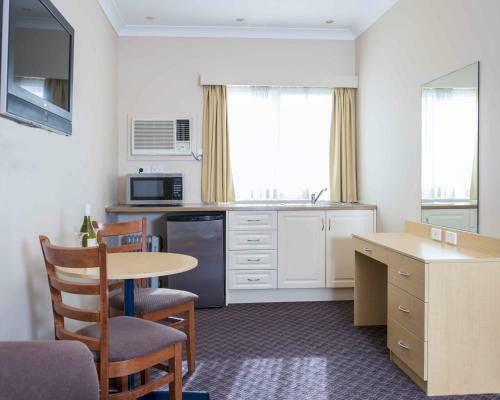 Blue Mountains Heritage Motel