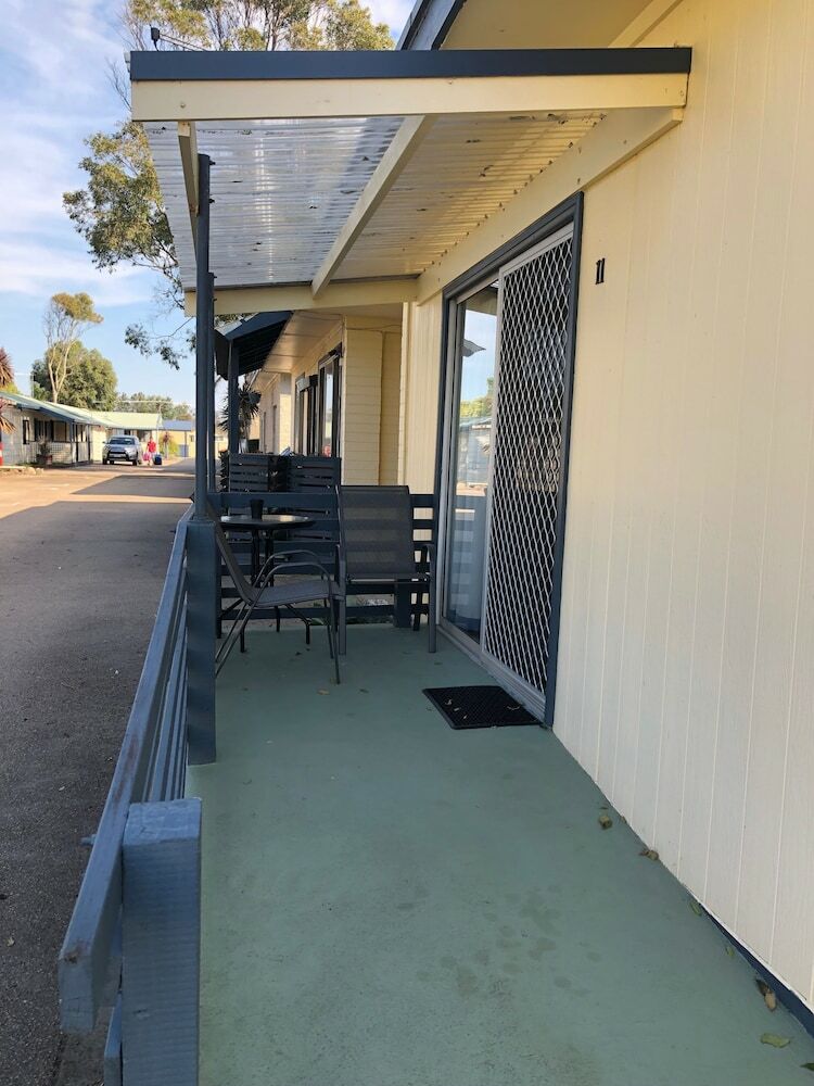 Koonwarra Holiday Park
