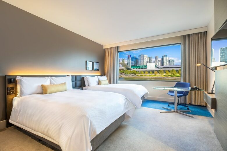 Hotel Crowne Plaza Melbourne