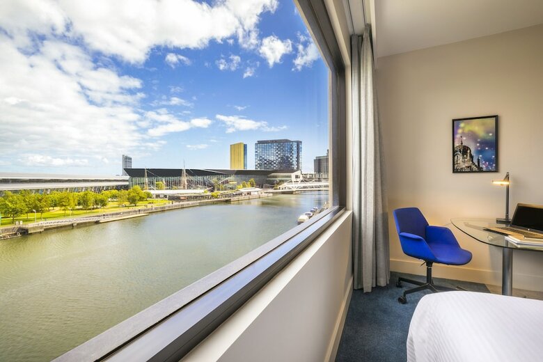 Hotel Crowne Plaza Melbourne