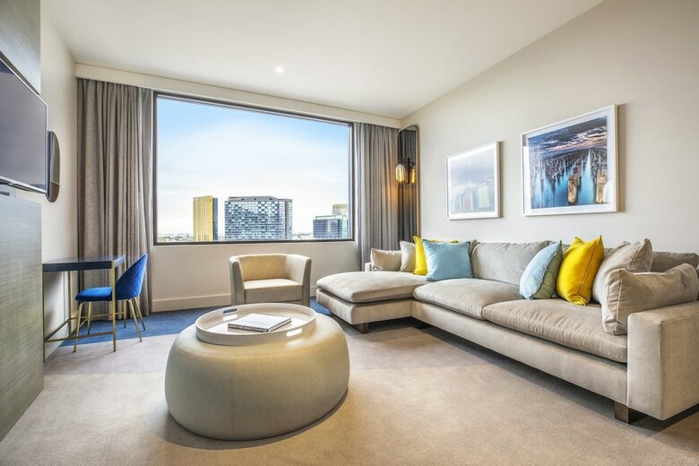 Hotel Crowne Plaza Melbourne