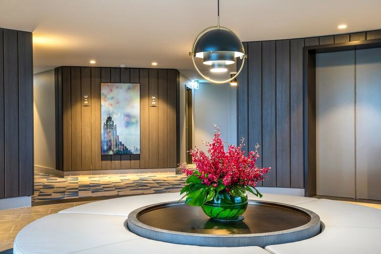 Hotel Crowne Plaza Melbourne