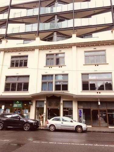 Melbourne Cbd Apartment