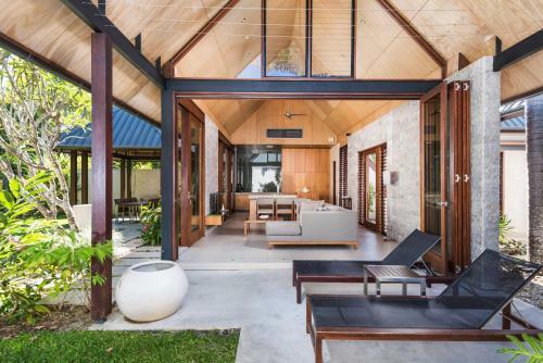 Hotel Niramaya Villas And Spa