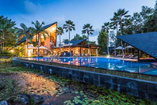 Hotel Niramaya Villas And Spa