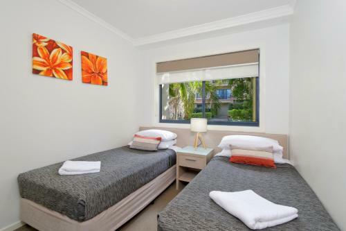 Aparthotel South Pacific Apartments