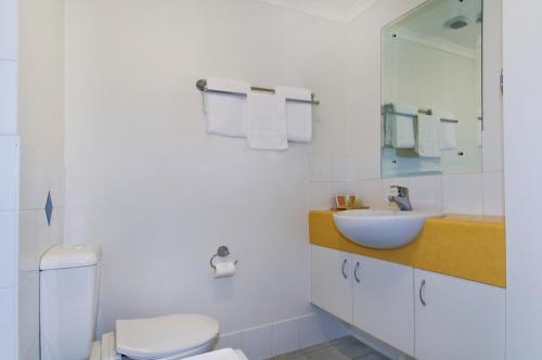 Aparthotel South Pacific Apartments