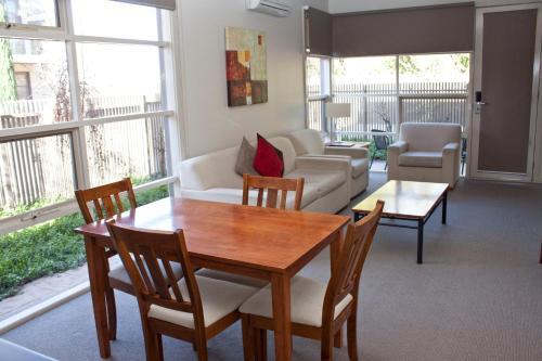 Aparthotel Central Shepparton Apartments