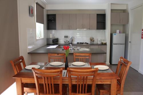 Aparthotel Central Shepparton Apartments