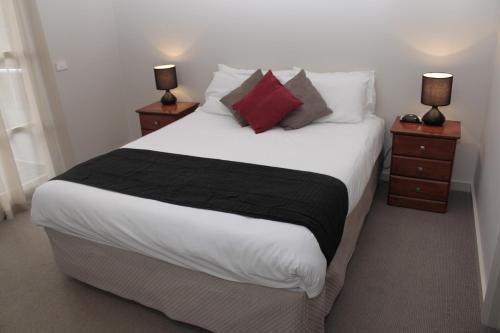 Aparthotel Central Shepparton Apartments
