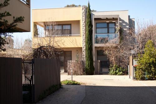 Aparthotel Central Shepparton Apartments