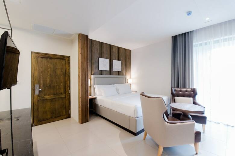 Hotel Sugar Marina Resort - Art - Karon Beach