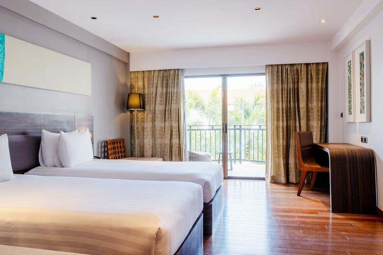 Hotel Novotel Phuket Karon Resort And Spa