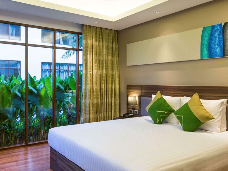 Hotel Novotel Phuket Karon Resort And Spa