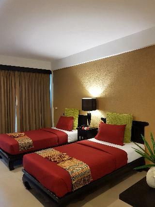 Hotel Eastin Easy Siam Piman Bangkok