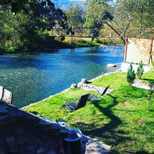 Apartamento Paradise On The Vrbas River
