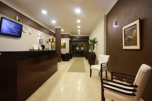 Hotel Itamarati Centro-rep�blica
