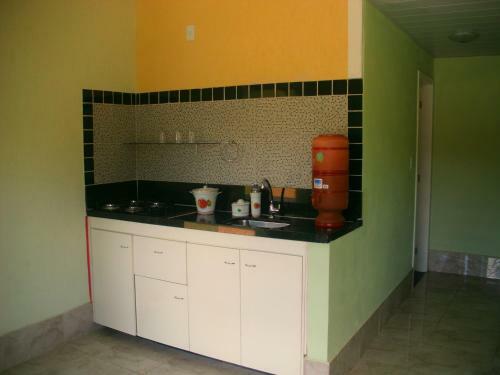 Hostal Vila Ramiro Santeiro