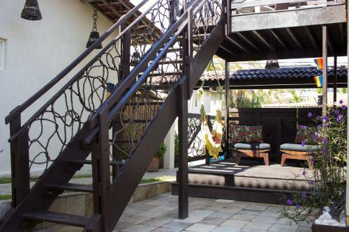 Hostal Maresia Suites Beira Mar