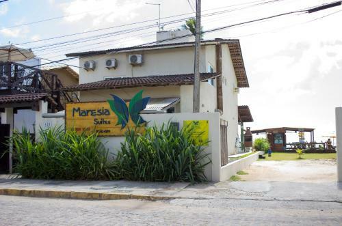 Hostal Maresia Suites Beira Mar