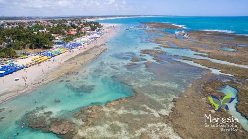 Hostal Maresia Suites Beira Mar