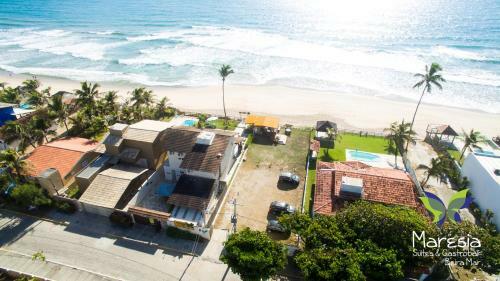 Hostal Maresia Suites Beira Mar