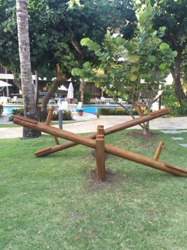 Apartamento Nannai Beira Mar Porto De Galinhas