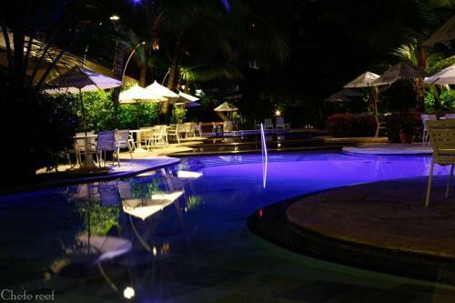 Apartamento Nannai Residence Flat Em Porto De Galinhas
