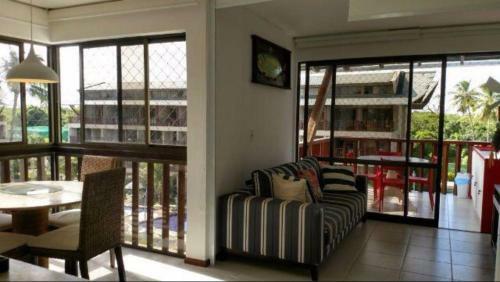 Apartamento Nannai Residence Flat Em Porto De Galinhas