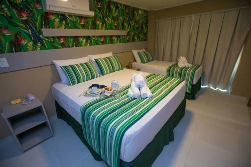 Hotel Ba�a Branca Porto De Galinhas